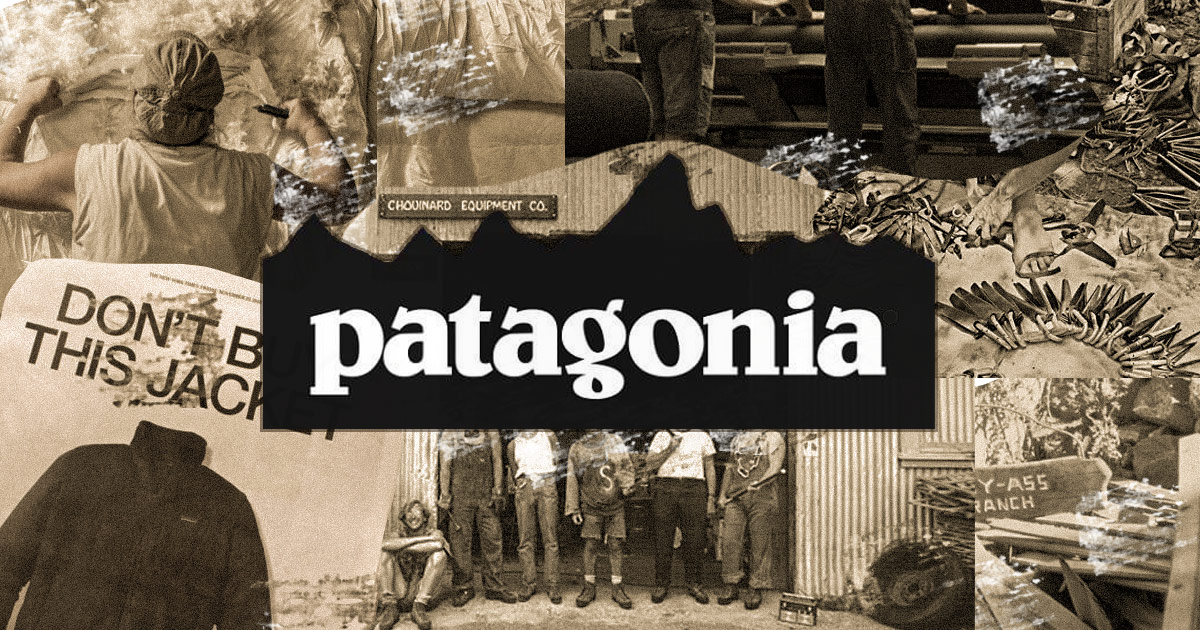 เปิดประวัติ PATAGONIA กับสโลแกนที่ว่า "DON'T BUY THIS JACKET"